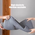 thumbnail image 6 of Adjustable Cooling Ergonomic Cervical Memory Foam Pillow Vacuum Compressed Support Bed Pillow for Side Back Stomach Sleepers Neck Relief Bedroom Sleep Cushion, 6 of 8
