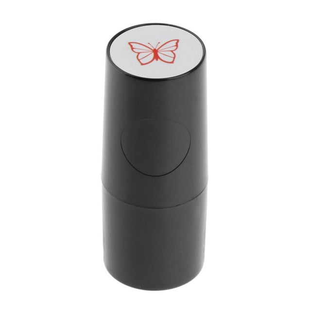 Golf Ball Stamper Golf Accessories Symbol Waterproof butterfly