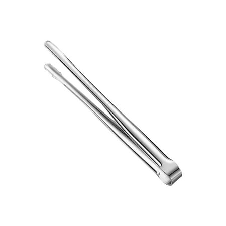 

Steak Clip Ice Stainless Steel Cooking Utensil BBQ Barbecue Kitchen Grill Tong
