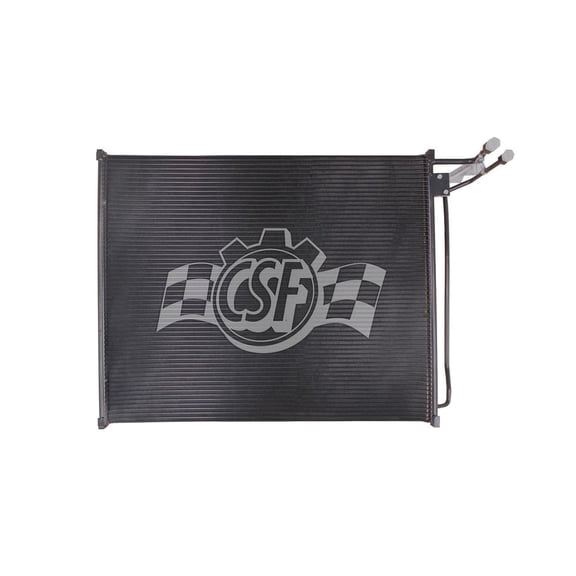 CSF 03-06 Ford E-150 4.6L A/C Condenser - 10602