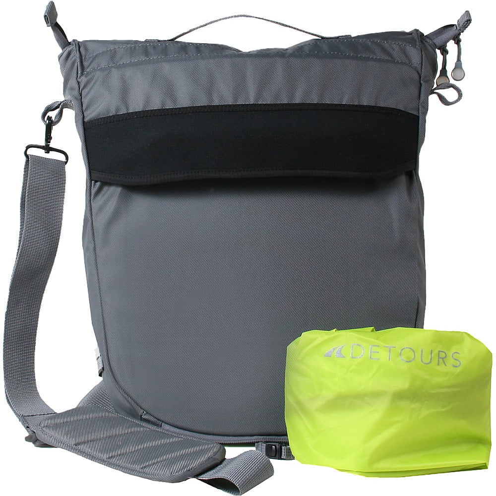 detours fremonster flap pannier