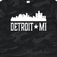 thumbnail image 4 of Inktastic Detroit Michigan Skyline MI Cities Boys or Girls Toddler T-Shirt, 4 of 5