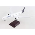 thumbnail image 2 of Boeing 787-9 Commercial Aircraft w/Flaps Down White w/Blue Tail "Gemini 200" Series 1/200 Diecast Model Airplane by GeminiJets, 2 of 4