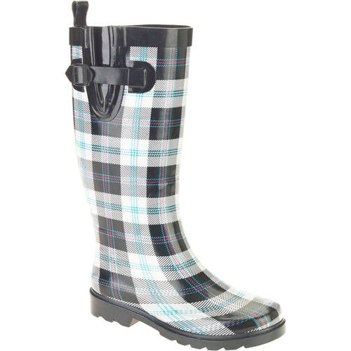 top rated rain boots for women