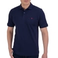 thumbnail image 2 of Playera Tipo Polo Yale Manga Corta Regular Fit 6909 Azul Marino, 2 of 4