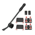 thumbnail image 4 of Furniture Mover, Universal Wheel Wide Application Moving Tool With Leverage For Worker For Heavy Object For Furniture, 4 of 8