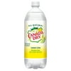 Canada Dry Lemon Lime Sparkling Seltzer Water, 1 L bottle