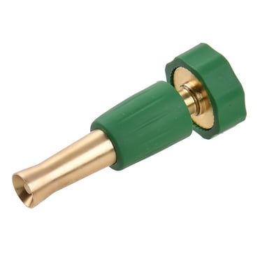 Expert Gardener 4" Brass Twist Watering Nozzle