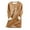 A-Khaki, variant on Plus Size Thick Sweatshirt for Women Fall Winter Soft Cozy Fleece Lined Holiday Tunic Tops Valentines Day Warm Long Sleeve Crewneck Pullovers Spring Saving Today Pink M
