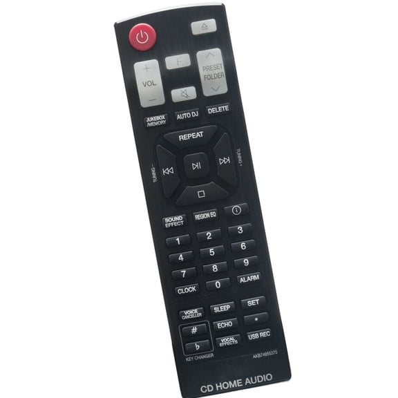 AKB74955375 Remote Control for LG Hi-Fi System CJS88F CJS88W CJ87 CJS87F CJ88