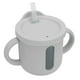 thumbnail image 4 of Tazas para Bebés para Niños Pequeños Taza de Pajita de Silicona para Bebés a Prueba de Derrames Taza para Bocadillos para Niños Pequeños Tazas para Sorber ANGGREK  Otros, 4 of 8