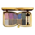 thumbnail image 1 of Glitter Eyeshadow Palette,10 Colors Sparkle Shimmer Eye Shadow Highly Pigmented Long Lasting Makeup Gold, 1 of 5