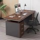 thumbnail image 3 of Writing Standing Office Desks Organizer Executive Storage Meeting Conference Tables Office Desks Desktops Mesas Office Equipment My Lux Decor Round, 3 of 13