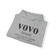 thumbnail image 4 of Vovo Grandpa Fathers Day Definition Hoodie, Gifts, Hooded Sweatshirt, 4 of 4