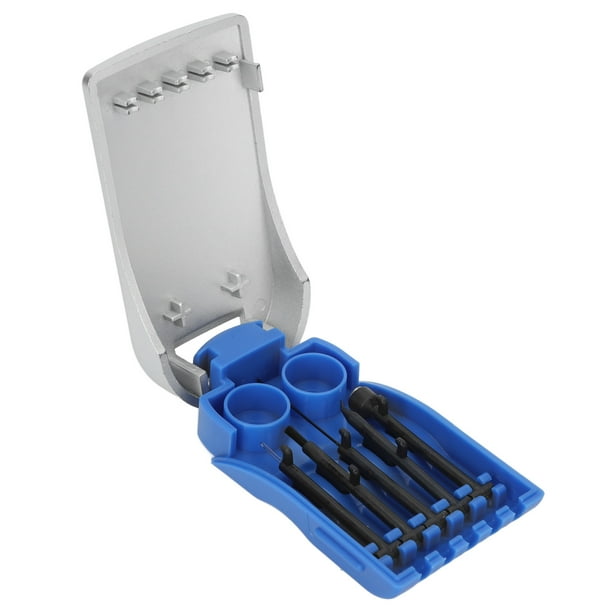 Cleaning Tools Kit, Hearing Aid Cleaning Tools ABS Different Functions