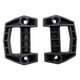 thumbnail image 1 of 2 kits de accesorios para portaequipajes 860201806, con soportes de portaequipajes negros para motos de nieve ., 1 of 8