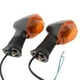 thumbnail image 3 of Luces LED de Señal Sunnimix para Motocicleta Suzuki DL 1000 2006-2012 DL 650 Amarillo, 3 of 4