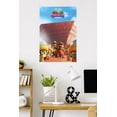 thumbnail image 2 of Nintendo The Super Mario Galaxy Movie (2026) - Desert One Sheet Wall Poster, 22.375" x 34", 2 of 4