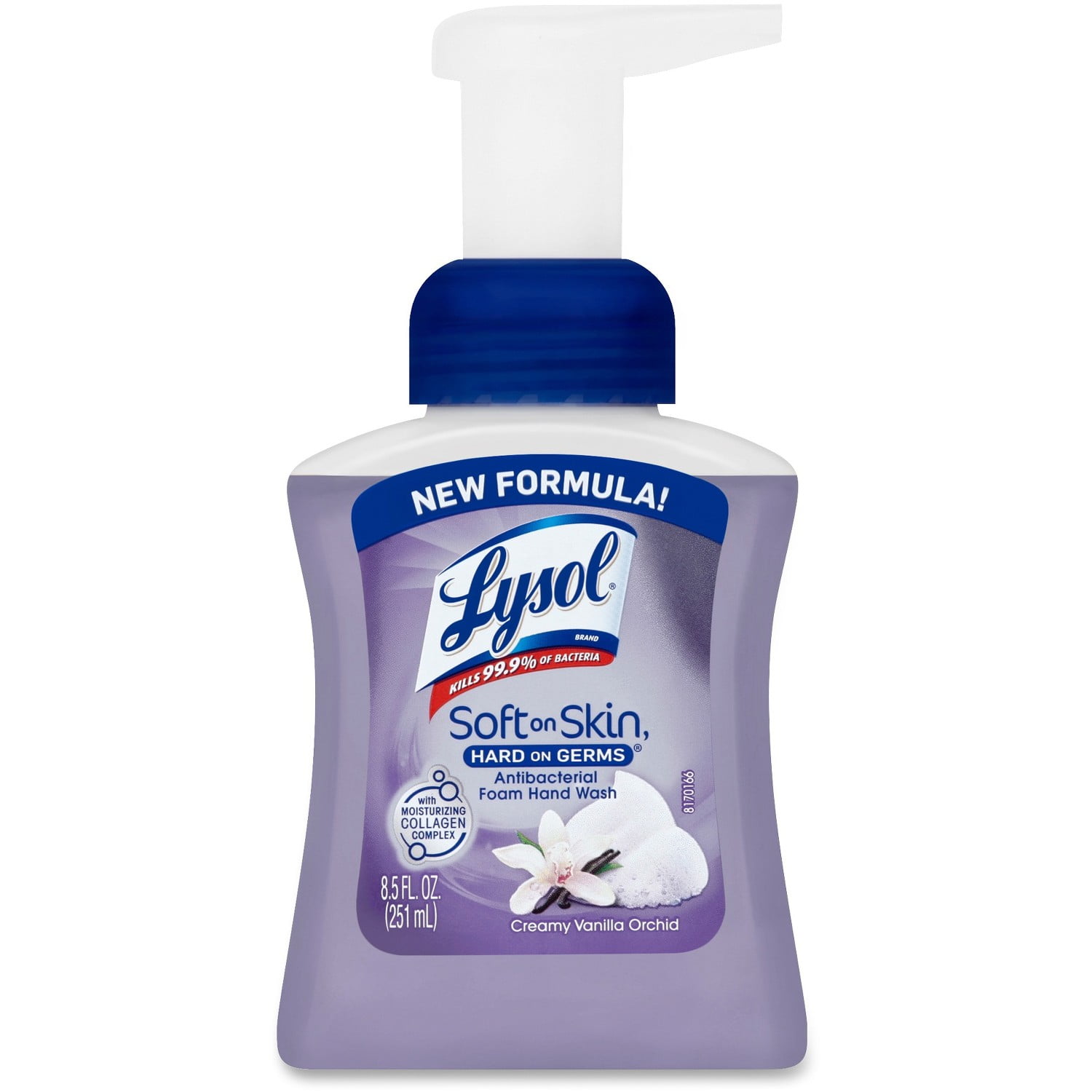 Foam Antibacterial Hand Wash