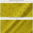 thumbnail image 2 of Soimoi Yellow Cotton Poplin Fabric Hammer & Nail Hardware Fabric Prints By Yard 42 Inch Wide, 2 of 7