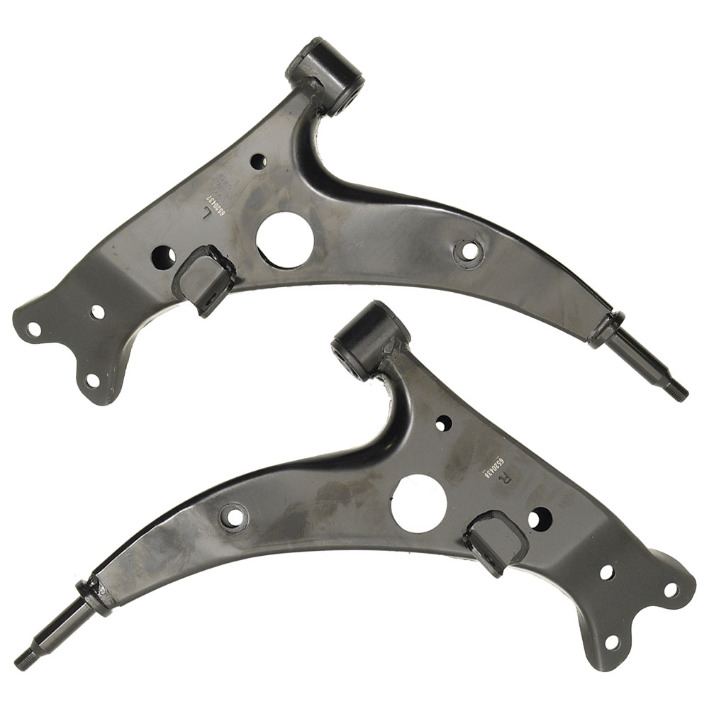 For Toyota RAV4 1996 1997 1998 1999 2000 Pair Front Lower Control Arm