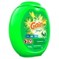thumbnail image 4 of Gain Flings Laundry Detergent Pacs, Original Scent, 96 Ct, 4 of 9