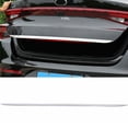 thumbnail image 1 of for Kia K5 2021-2023 Chrome Rear Trunk Lid Tailgate Door Strip Trim Stainless, 1 of 4