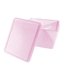 thumbnail image 1 of Practiksa Caja Organizadora De Almacenamiento Con Tapa Color Rosa Claro Practiksa Caja con tapa, 1 of 2