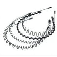 thumbnail image 4 of Hair Hoop,5Pcs Unisexe Bandeau Ondulé Métal Hoop Multi-style Vague Ressort Bandeau, 4 of 4