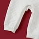 thumbnail image 4 of Camisetas de manga larga con estampado de renos a juego para toda la familia en Navidad, 4 of 5