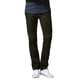 thumbnail image 2 of Pantalones a juego para hombre, corte ajustado, pierna recta, casual, verde 40, 2 of 6