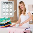 thumbnail image 4 of Zshan Anti-Pilling Shaver, Portable USB Rechargeable Anti-Pilling Clothes Shaver, Fabric Sweater Wool Textile Trimmer for Sweaters/Clothes/Curtains/Carpets, 2* Replacement Blade, 4 of 5