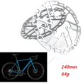 thumbnail image 1 of Rotor de freno de disco de 140 mm con componente de reparación de repuesto de rotor de bloqueo central delantero o trasero de bicicleta de alta resist Sunnimix Rotor de freno de disco de bicicleta, 1 of 7