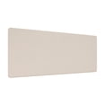 thumbnail image 1 of Uxcell 24"x12" Protector de Escritorio, Alfombrilla de Ratón Impermeable y Antideslizante de PVC para Oficina en Casa, Albaricoque, 1 of 5