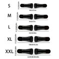 thumbnail image 3 of Waist Brace for Men and Women Breathable Waist Lumbar Support Belt Adjustable, 3 of 5