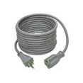 thumbnail image 7 of Tripp Lite 15ft Hospital Medical Power Extension Cord 5-15P 5-15R 13A Gray, 7 of 7