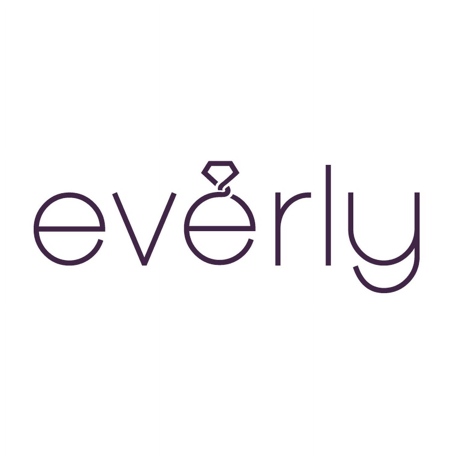 Everly Women's Yellow Gold Plated Anklet