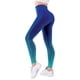 thumbnail image 1 of MKLEKYY Leggings Pantalones de entrenamiento con estampado para mujer Leggings de entrenamiento Pantalones de yoga atléticos de cintura alta, 1 of 3