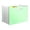 Green, variant on 13-Pocket Accordion File Organizer, Upright & Open Top, Document Holder with Tabs, High Capacity Expanding File Folder with Handle, Letter Size Essentials for Home, and Office, 12.99x9.25 inch