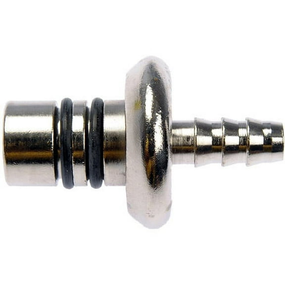 Dorman 800-131 SPRINGLOCK FUEL LINE CONNECTOR- 14mm x 5/16In. BARBED MALE for Specific Ford / Lincoln / Mercury Models Fits select: 1991-2007 FORD F150, 2001-2008 FORD ESCAPE