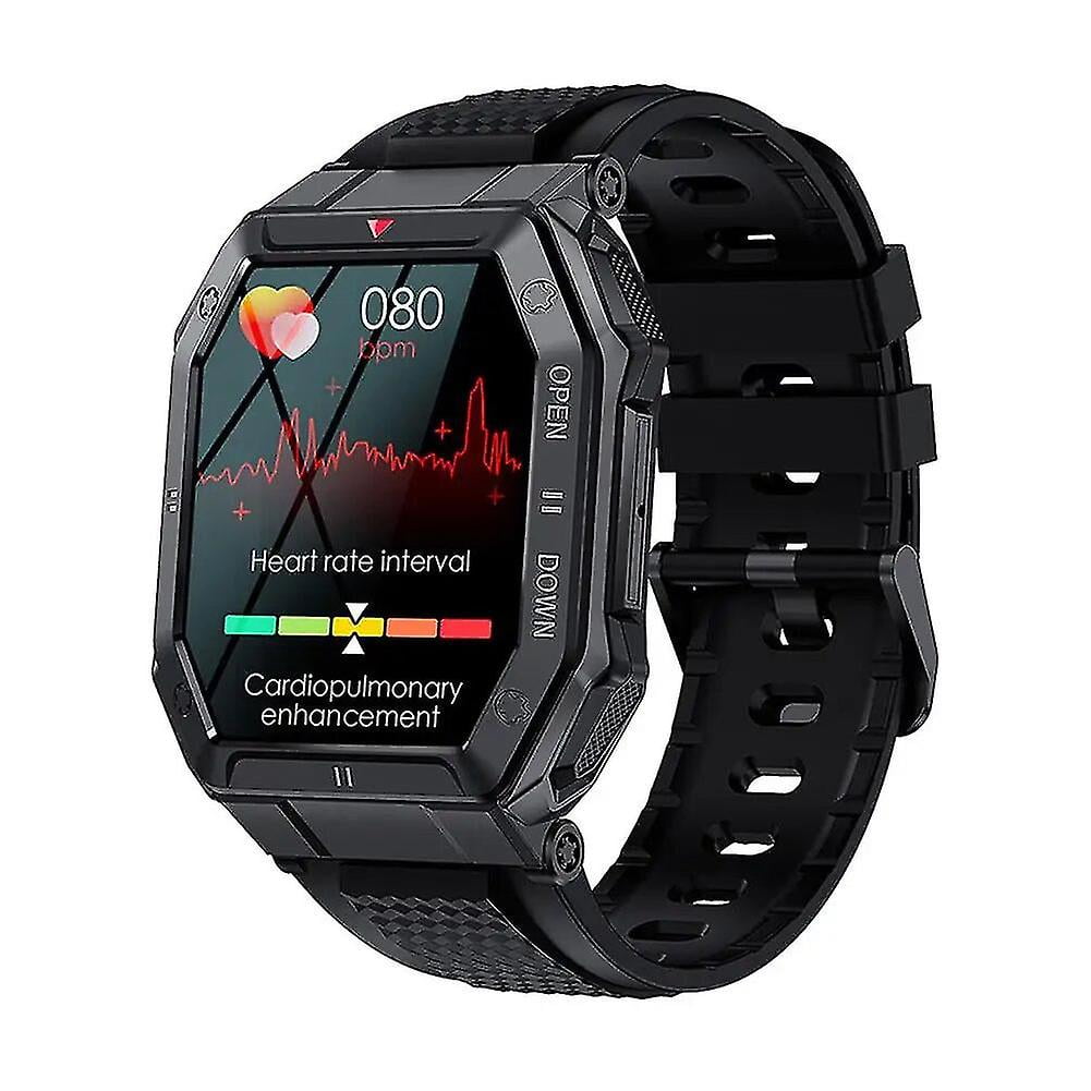 For Doogee S41 Plus V31 V30t V20 Pro S110 S100 Smart Watch Men Bluetooth Call Healthy Monitor Outdoor Waterproof Smartwatch Walmart