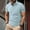 Light Blue, variant on SGFCWSX Mens Polo Shirts Slim Fit Short Sleeve Quick Dry Casual Daily Golf Shirts for Men Gray Size 3XL