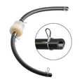 thumbnail image 4 of Universal Motorcycle Inline Fuel Gas Filter -160cc Mini Moto Dirt Bike ATV Quad, Replacement High Performance Premium, 4 of 7