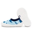 thumbnail image 2 of JAN & JUL Kids Water Shoes (Blue Whale, Size: 5 Toddler), 2 of 7