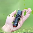 thumbnail image 2 of Linterna LED Recargable Adecuado para Senderismo, Camping, Pesca Y Otras Actividades Al shamjiam LED linterna ultra brillante, 2 of 8