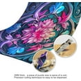thumbnail image 3 of Blue Mandala Jigsaw Puzzles 1000 PiecesPuzzles for Adults Family Game Intellective Toys Wall Art Work for Educational Gift Home Decor, 3 of 7