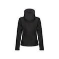 thumbnail image 3 of Regatta Womens Venturer Hooded Soft Shell Jacket, 3 of 5