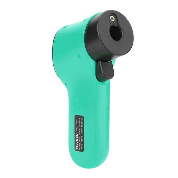 Industrial thermometer,Handheld Infrared Pyrometer Lcd -50~550 C Outdoor Thermometer -50~550 Thermometer Outdoor Infrared Thermometer Lcd Outdoor -50~550 Display Thermometer Infrared Qudai Kiln