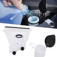 thumbnail image 1 of TO1288202, Impact Proof Excellent Sealing Windshield Washer Fluid Reservoir Plastic with Filler Tube And Cap for Cars, 1 of 7