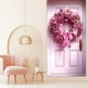 thumbnail image 5 of shyuyusa Ribbon Door Cover Background Cloth - Decorative Fabric For Wall Hanging Home Decor, 5 of 6